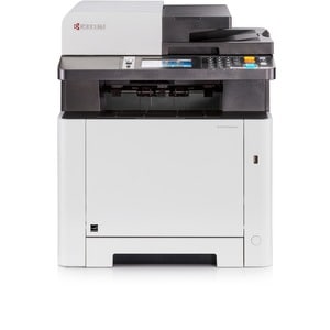 Kyocera Ecosys M5526cdw Wireless Laser Multifunction Printer - Colour - Copier/Fax/Printer/Scanner - 26 ppm Mono/26 ppm Co