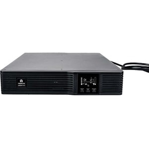 Vertiv Liebert PSI5 UPS - 1500VA/1350W 120V| 2U Line Interactive AVR Tower/Rack - 0.9 Power Factor| Rotatable LCD Monitor|