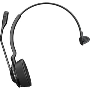 Jabra Engage 65 Mono Headset - Mono - Wireless - DECT - 15000 cm - 40 Hz - 16 kHz - Over-the-head - Monaural - Electret, C