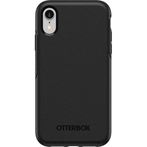 OtterBox Symmetry Apple iPhone XR Black - Drop Resistant