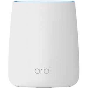 Netgear Orbi RBR20 IEEE 802.11ac Ethernet Wireless Router - 2.40 GHz ISM Band - 5 GHz UNII Band - 4 x Antenna(4 x Internal