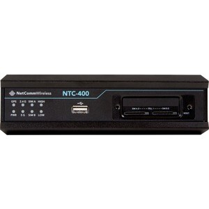 Netcomm NTC-402 Wi-Fi 5 IEEE 802.11ac Cellular, Ethernet Modem/Wireless Router - 4G - WCDMA 800, WCDMA 850, WCDMA 900, WCD