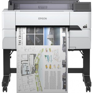 Epson SureColor SC-T3400 Inkjet Large Format Printer - 609.60 mm (24") Print Width - Colour - Printer - 25 Second Color Sp
