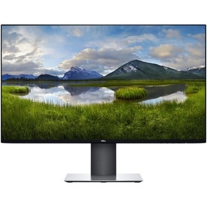 Dell UltraSharp U2719D 27" WQHD LED LCD Monitor - 16:9 - Black - 27" Class - In-plane Switching (IPS) Technology - 2560 x 
