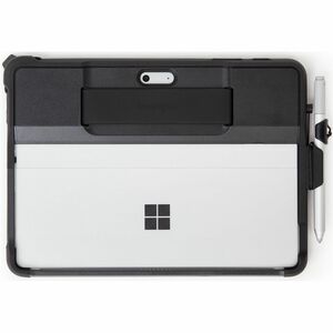 Kensington BlackBelt Carrying Case Microsoft Tablet - Black - Drop Resistant, Scratch Resistant, Damage Resistant, Drop Pr