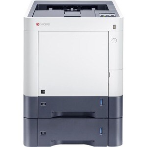 Kyocera Ecosys P6230cdn Desktop Laser Printer - Colour - 30 ppm Mono / 30 ppm Color - 1200 x 1200 dpi Print - Automatic Du