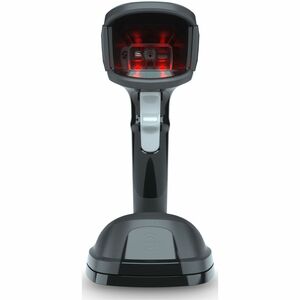 Retail Palmare Kit scanner di codici a barre Zebra DS9908 - Nero - Tipo connettività: Cavo - USB Cable Included - 627,38 m