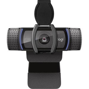 Logitech C920S Webcam - 1280 x 720 Video