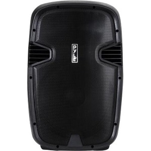Pyle PPHP1535WMU Portable Bluetooth Speaker System - 800 W RMS - Stand Mountable - 75 Hz to 18 kHz - Battery Rechargeable 