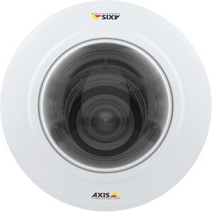 AXIS M4206-V 3 Megapixel Network Camera - Mini Dome - MJPEG, H.264, H.265 - 2048 x 1536 - 3x Optical - RGB CMOS - HDMI - W