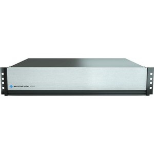 Milestone Systems Husky M550A 8 Channel Wired Video Surveillance Station 64 TB HDD - Network Video Recorder - HDMI - DVI