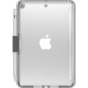 OtterBox Symmetry Series for iPad mini (5th gen) - For Apple iPad mini (5th Generation) Tablet - Clear - Scratch Resistant