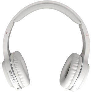 Morpheus 360 Tremors Wireless On-Ear Headphones - Bluetooth 5.0 Headset with Microphone - HP4500W - Stereo - Wired/Wireles