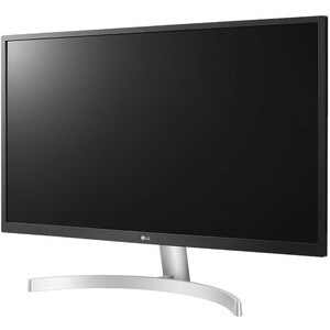 Monitor de juego LCD LG 27UL500-W 68,6 cm (27") 4K UHD LED - 16:9 - 685,80 mm Class - 3840 x 2160 - 1.07 Miles de Millones