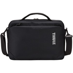 Thule Subterra TSA313B Carrying Case (Attaché) for 13" Apple iPad MacBook Air, MacBook Pro, Accessories, Tablet PC - Black
