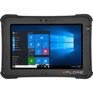 Xplore XSLATE L10 Tablet - 10.1" - Core i5 - 8 GB RAM - 128 GB SSD - Windows 10 Pro - microSDXC Supported - 1920 x 1200 - 