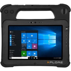 Xplore XPAD L10 Tablet - 25.7 cm (10.1") - Octa-core (8 Core) 2.20 GHz - 4 GB RAM - 64 GB Storage - Android 8.1 Oreo - 4G 
