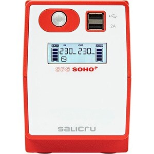 SALICRU UPS SPS 500 SOHO+ SHUCKO LINE INT