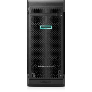 HPE ProLiant ML110 G10 4.5U Tower Server - 1 x Intel Xeon Bronze 3204 1.90 GHz - 8 GB RAM - Serial ATA/600 Controller - 1 