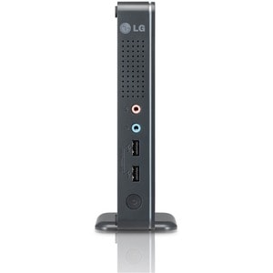 LG V CBV42-BP Zero ClientTeradici Tera2321 - 512 MB RAM - Gigabit Ethernet - DisplayPort - Network (RJ-45) - 6 Total USB P
