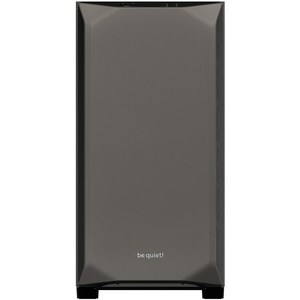 be quiet! Computer Case - ATX, Micro ATX, Mini ITX Motherboard Supported - Midi Tower - Acrylonitrile Butadiene Styrene (A