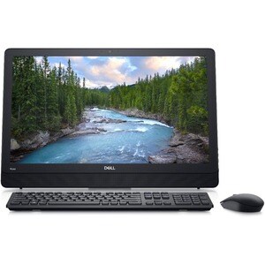 Wyse 5000 5470 All-in-One Thin ClientIntel Celeron J4005 Dual-core (2 Core) 2 GHz - 4 GB RAM DDR4 SDRAM - 16 GB Flash - In