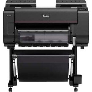 Canon imagePROGRAF Pro-2100 Inkjet Large Format Printer - 609.60 mm (24") Print Width - Colour - Printer - 12 Color(s) - 3