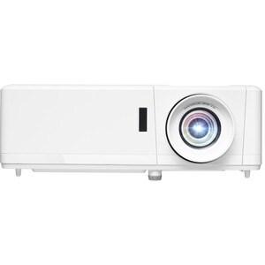 Optoma ZH403 3D Ready DLP Projector - 16:9 - White - 1920 x 1080 - Front, Rear, Ceiling - 1080p - 20000 Hour Normal Mode -