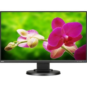 NEC Display E242N-BK 23.8" Full HD WLED LCD Monitor - 16:9 - 24" Class - In-plane Switching (IPS) Technology - 1920 x 1080