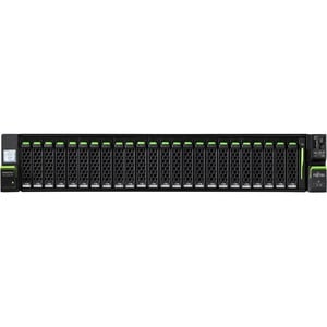 Fujitsu PRIMERGY RX2540 M5 2U Rack Server - 1 x Intel Xeon Silver 4208 2.10 GHz - 16 GB RAM - Serial ATA/600 Controller - 