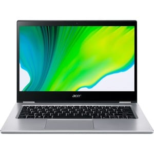 Acer Spin 3 SP314-54N SP314-54N-55Z2 35.6 cm (14") Touchscreen Convertible 2 in 1 Notebook - Full HD - 1920 x 1080 - Intel