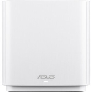 Asus ZenWiFi AC CT8 IEEE 802.11ac Ethernet Wireless Router - 2.40 GHz ISM Band - 5 GHz UNII Band - 6 x Antenna(6 x Interna