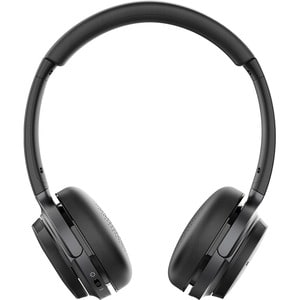 V7 HB600S Wireless On-ear Stereo Headset - Black - Binaural - 3048 cm - Bluetooth - 32 Ohm - USB