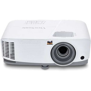 ViewSonic PG707X 4000 Lumens XGA Networkable DLP Projector with HDMI 1.3x Optical Zoom and Low Input Lag for Home and Corp