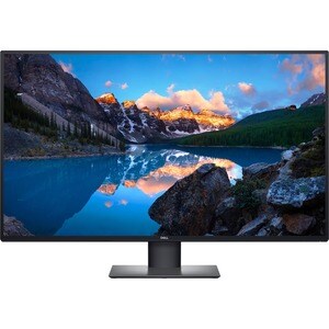 Dell UltraSharp U4320Q 108 cm (42.5") 4K UHD LED LCD Monitor - 16:9 - 1092.20 mm Class - In-plane Switching (IPS) Technolo
