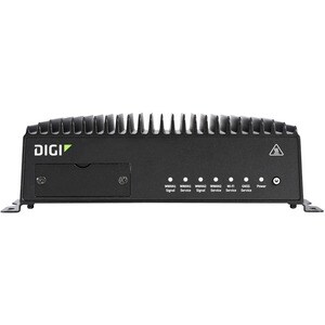 Digi TX54 Wi-Fi 5 IEEE 802.11ac 2 SIM Ethernet, Cellular Modem/Wireless Router - 4G - LTE 2100, LTE 1900, LTE 1800, LTE 17