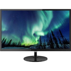 Philips 327E8QJAB 80 cm (31.5") Full HD WLED LCD Monitor - 16:9 - Glossy Black - 812.80 mm Class - In-plane Switching (IPS