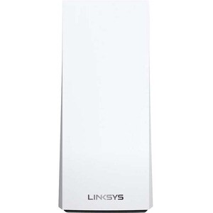 Linksys Velop MX10600 Wi-Fi 6 IEEE 802.11ax Ethernet Wireless Router - 2.40 GHz ISM Band - 5 GHz UNII Band - 662.50 MB/s W