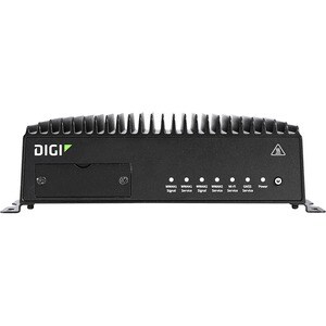Digi TX54 Wi-Fi 5 IEEE 802.11ac 4 SIM Cellular, Ethernet Modem/Wireless Router - 4G - LTE, HSPA+ - 2.40 GHz ISM Band - 5 G