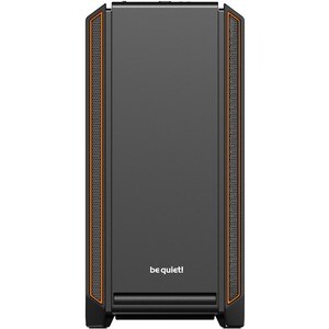 be quiet! Silent Base 601 Computer Case - EATX, ATX, Micro ATX, Mini ITX Motherboard Supported - Mid-tower - Steel, Acrylo