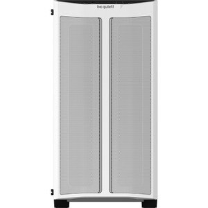 be quiet! Pure Base 500 BGW38 Computer Case - ATX, Micro ATX, Mini ITX Motherboard Supported - Tempered Glass, Acrylonitri