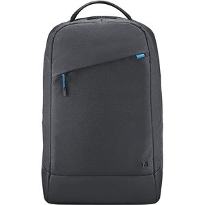 Funda de transporte MOBILIS Trendy (Mochila) para 35,6 cm (14") a 40,6 cm (16") Portátil, Tablet PC, Accesorios - Negro - 