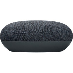 Smart Speaker Google Nest Mini GA00781-ES Bluetooth - Carbone - Parato montabile - 360° Circle Sound - LAN wireless