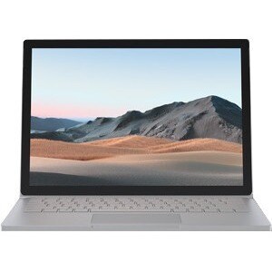 Microsoft Surface Book 3 34.3 cm (13.5") Touchscreen 2 in 1 Notebook - 3000 x 2000 - Intel Core i7 (10th Gen) i7-1065G7 Qu