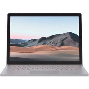 Microsoft Surface Book 3 34.3 cm (13.5") Touchscreen 2 in 1 Notebook - 3000 x 2000 - Intel Core i7 (10th Gen) i7-1065G7 Qu