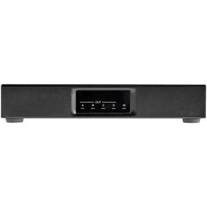 StarTech.com Signal Splitter - HDMI In - HDMI Out - Network (RJ-45) - USB