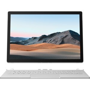 Microsoft Surface Book 3 38.1 cm (15") Touchscreen 2 in 1 Notebook - 3240 x 2160 - Intel Core i7 (10th Gen) i7-1065G7 Quad