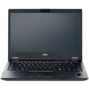 Fujitsu LIFEBOOK E E5410 35.6 cm (14") Notebook - Intel Core i5 10th Gen i5-10210U Quad-core (4 Core) 1.60 GHz - 8 GB RAM 