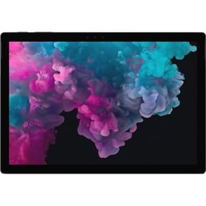 Microsoft- IMSourcing Surface Pro 6 Tablet - 12.3" - Core i5 8th Gen - 8 GB RAM - 256 GB SSD - Windows 10 - Black - microS