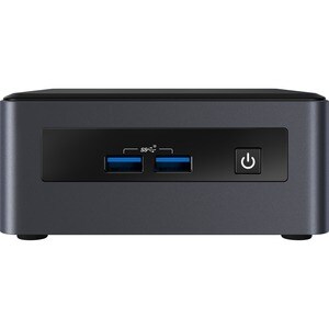 Intel NUC 8 Pro NUC8v5PNH Barebone System Mini PCIntel Core i5 8th Gen i5-8365U Quad-core (4 Core) - 64 GB DDR4 SDRAM Maxi